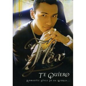 Flex - Te Quiero  DVD